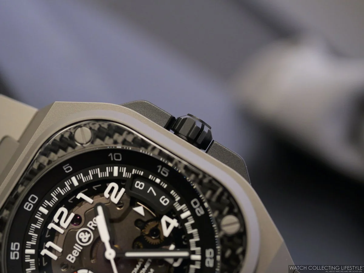 Insider: Bell & Ross BR-X5 Racing. A 500-piece Limited Edition in